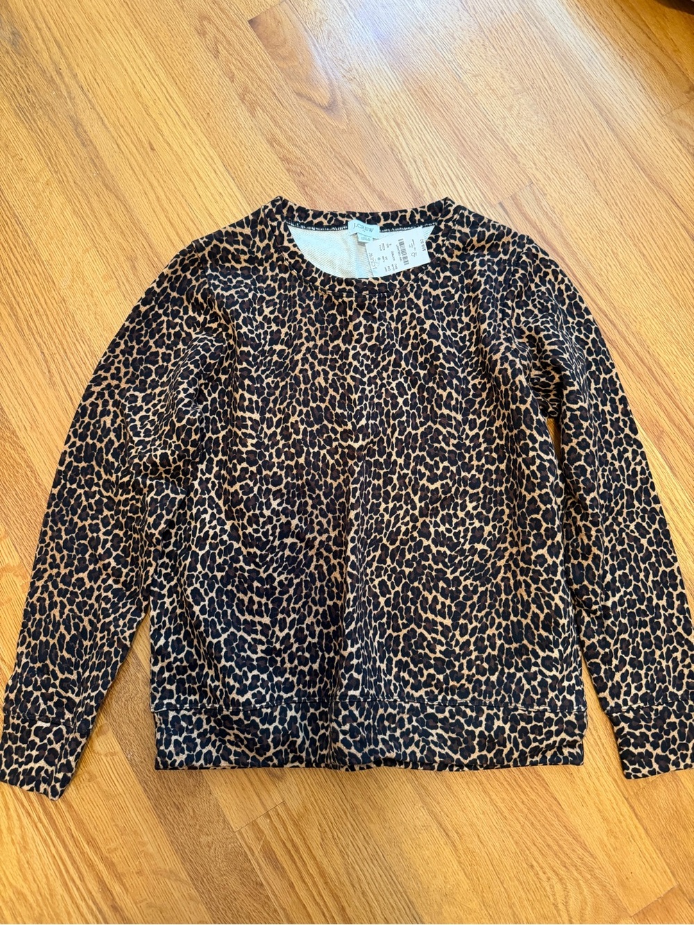 J.Crew sweatshirt